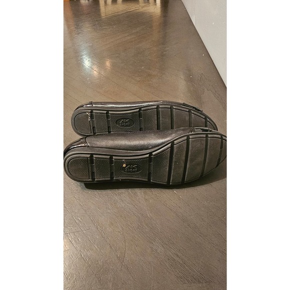Anne Klein Sport Black flats size 6 - Picture 5 of 5